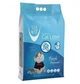 Бентонитовый наполнитель Van Cat Fresh для туалета кошек комкующийся 0.5-2.25 мм Фреш 10 кг (55450) - изображение 1