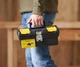 Ящик для інструментів 31.8х17.8х13 см Stanley 920641 - изображение 4