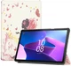 Чехол для планшета BeCover Smart Case для Samsung Galaxy Tab A11 Plus SM-X236B 11" Fairy (BC_714006) - изображение 3