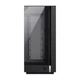 Корпус GameMax t20, Black, без бп (формат sfx-l), Mid Tower, для MicroATX / Mini-ITX, 1xType-C / 1xUSB 3.0, макс. cpu - 160 мм / vga - 382 мм, 2x120 мм argb, боковая, передняя и верхняя панель из закаленного стекла - изображение 3