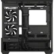Корпус Asus Prime ap202 argb Tempered Glass Black, без бп, Mini Tower, для Micro-ATX / Mini-ITX, 2xUSB 3.2 / 1xType-C, макс. кулер - 175 мм / макс. видеокарта - 420 мм, 3x120 mm argb, боковая панель из закаленного стекла - изображение 7