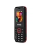 Мобильный телефон Sigma mobile X-style 171 Mini Dual Sim Black/Red - изображение 3