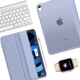 Чeхол-книжка BeCover Tri Fold Hard для Apple iPad Air 11" M4 2026 Purple (715247) - изображение 3