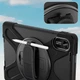 Чехол для планшета Xiaomi Redmi Pad 2 11.0" BeCover Heavy Duty Case с креплением для стилуса Black (BC_713929) - изображение 2