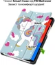 Чехол для планшета BeCover Smart Case для Lenovo Tab One/Tab K9 8.7" 2025 (TB305XU/FU) Unicorn (BC_713750) - изображение 5