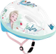 Kask rowerowy Disney Frozen 52-56 cm Biały (5902308590557) - obraz 1