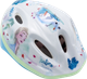 Kask rowerowy Disney Frozen 52-56 cm Biały (5902308590557) - obraz 4