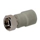 Муфта з накидною гайкою PP-R SANTAN 20х1/2" з внутрішнім різьбленням - изображение 1