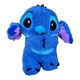 М'яка іграшка Стич (Stich) з мультфільму Ліло і Стич, дихає, світиться, колискова - зображення 3
