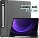 Чехол для планшета BeCover Flexible TPU Mate для Samsung Galaxy Tab S10 Lite SM-X400/406 10.9" с креплением для стилуса Grey (BC_713829) - изображение 3