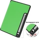 Чехол для планшета BeCover Flexible TPU Mate для Samsung Galaxy Tab S10 Lite SM-X400/406 10.9" с креплением для стилуса Green (BC_713828) - изображение 4