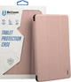 Чехол для планшета BeCover Flexible TPU Mate для Samsung Galaxy Tab S10 Lite SM-X400/406 10.9" с креплением для стилуса Rose Gold (BC_713831) - изображение 1