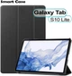 Чехол для планшета BeCover Smart Case для Samsung Galaxy Tab S10 Lite SM-X400/406 10.9" Black (BC_713836) - изображение 3