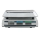 Весы торговые электронные до 50 кг, Domotec MS-982S / Настольные весы с металлическими кнопками для торговли (67787) - изображение 6