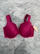 Бюстгальтер с усиленными бретелями Thirdlove Perfect Coverage Bra - фуксия - 90F - изображение 1