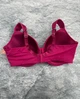Бюстгальтер с усиленными бретелями Thirdlove Perfect Coverage Bra - фуксия - 90F - изображение 5