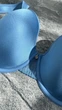 Бюстгальтер с усиленными бретелями Thirdlove Perfect Coverage Bra - 75F - синий - изображение 3