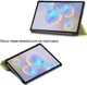 Чехол для планшета BeCover Smart Case для Samsung Galaxy Tab S10 Lite SM-X400/406 10.9" Green (BC_713839) - изображение 4