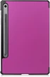 Чехол для планшета BeCover Smart Case для Samsung Galaxy Tab S10 Lite SM-X400/406 10.9" Purple (BC_713842) - изображение 2