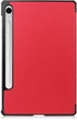 Чехол для планшета BeCover Smart Case для Samsung Galaxy Tab S10 Lite SM-X400/406 10.9" Red (BC_713843) - изображение 2