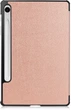 Чехол для планшета BeCover Smart Case для Samsung Galaxy Tab S10 Lite SM-X400/406 10.9" Rose Gold (BC_713845) - изображение 2
