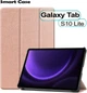 Чехол для планшета BeCover Smart Case для Samsung Galaxy Tab S10 Lite SM-X400/406 10.9" Rose Gold (BC_713845) - изображение 3
