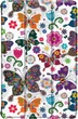 Чехол для планшета BeCover Smart Case для Samsung Galaxy Tab S10 Lite SM-X400/406 10.9" Butterfly (BC_713846) - изображение 1