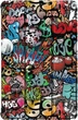 Чехол для планшета BeCover Smart Case для Samsung Galaxy Tab S10 Lite SM-X400/406 10.9" Graffiti (BC_713848) - изображение 1