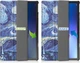 Чехол для планшета BeCover Smart Case для Samsung Galaxy Tab S10 Lite SM-X400/406 10.9" Night (BC_713850) - изображение 3