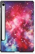 Чехол для планшета BeCover Smart Case для Samsung Galaxy Tab S10 Lite SM-X400/406 10.9" Space (BC_713853) - изображение 2