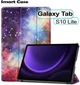 Чехол для планшета BeCover Smart Case для Samsung Galaxy Tab S10 Lite SM-X400/406 10.9" Space (BC_713853) - изображение 3