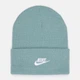 Шапка Nike U Peak Beanie Tc Fut F24 L HF0186-017 One Size Cannon/White (0198485561403) - изображение 1