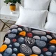 Плед флисовый Love You Магические камни 150x200 см (8187) - изображение 4
