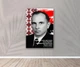 Картина на холсте Степан Бандера " Героям Слава! "60x90 см (Код товара:2231) - изображение 2