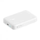 Повербанк 10000 mAh 20W мини для айфона Беспроводная быстрая зарядка Qi 15W Baseus MagSafe mini iPhone (PPCX030002) White - изображение 4