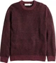 Джемпер чоловічій Бордо H&M М (0429968) - изображение 2