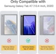 Чехол JETech для Samsung Galaxy Tab A7 10,4 дюйма - изображение 3