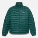 Куртка демисезонная мужская Timberland TB0A5WNU317 L Зеленая (197803930143) - изображение 4