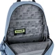 Рюкзак Kite 42x29x18 см 19 л блакитний (K25-2575M-1) - зображення 8