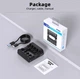 Набір акумуляторна батарея AA XTAR Blue 1.5V Li-ion 3300mWh/2000mAh 4шт. та зарядний пристрій XTAR L4 Type-C - изображение 5