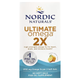 Омега-3 Подвійної Концентрації Nordic Naturals Ultimate Omega 2X 2150 мг - 60 софтгель (768990891168) - зображення 1