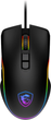 Миша MSI FORGE GM300 USB Black (S12-0402300-HH9) - зображення 1