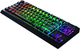 Klawiatura bezprzewodowa Razer BlackWidow V4 TKL Hyperspeed RGB Wireless/Bluetooth/USB Black (RZ03-05480100-R3M1) - obraz 2