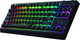 Klawiatura bezprzewodowa Razer BlackWidow V4 TKL Hyperspeed RGB Wireless/Bluetooth/USB Black (RZ03-05480100-R3M1) - obraz 5