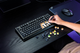 Klawiatura bezprzewodowa Razer BlackWidow V4 TKL Hyperspeed RGB Wireless/Bluetooth/USB Black (RZ03-05480100-R3M1) - obraz 9