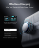 Ładowarka sieciowa Anker GaNPrime Charger 250W, 4xUSB-C PD, 2xUSB-A Black (A2345341) - obraz 5