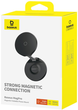 Uchwyt samochodowy Baseus MagPro Magnetic Foldable Phone Mount Cluster Black (B10564101121-00) - obraz 8