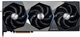 Відеокарта MSI PCI-Ex GeForce RTX 5080 SUPRIM SOC 16GB GDDR7 (256bit) (2760/30000) (HDMI, 3 x DisplayPort) (RTX 5080 16G SUPRIM SOC) - зображення 1
