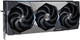 Відеокарта MSI PCI-Ex GeForce RTX 5080 SUPRIM SOC 16GB GDDR7 (256bit) (2760/30000) (HDMI, 3 x DisplayPort) (RTX 5080 16G SUPRIM SOC) - зображення 2