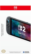 Захисна плівка Hori Screen Protective Filter для Nintendo Switch 2 (ACC-1227) - зображення 2
